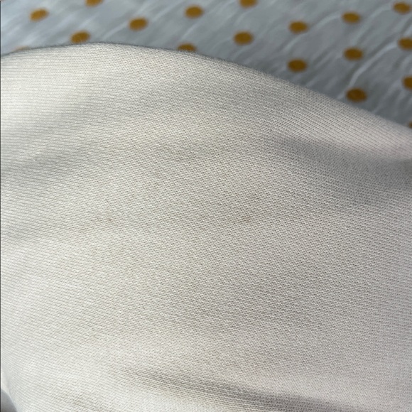 Sezane Amour Libre Oiseau Sweatshirt - Sézane X Pangea Cream / Multicolour - Picture 6 of 7